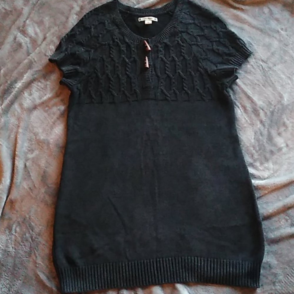Sweater dress